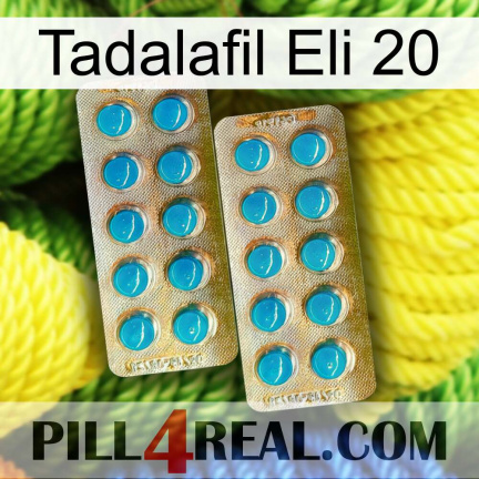 Tadalafil Eli 20 new08